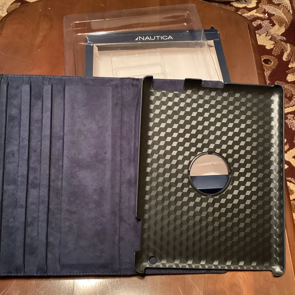 NAUTICA IPad Hard Cover